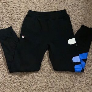 fila sweats